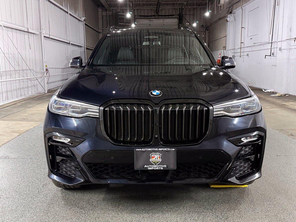 used 2022 BMW X7 car, priced at $53,990