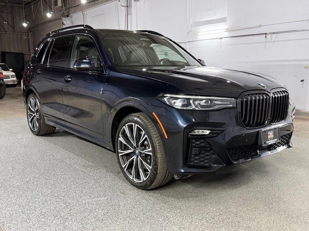 used 2022 BMW X7 car, priced at $54,990