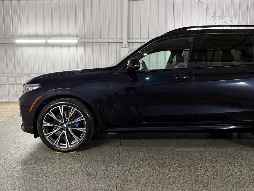 used 2022 BMW X7 car, priced at $53,990