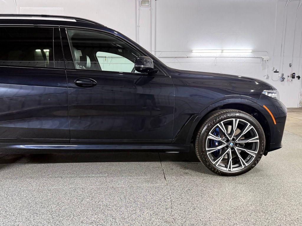 used 2022 BMW X7 car, priced at $54,990