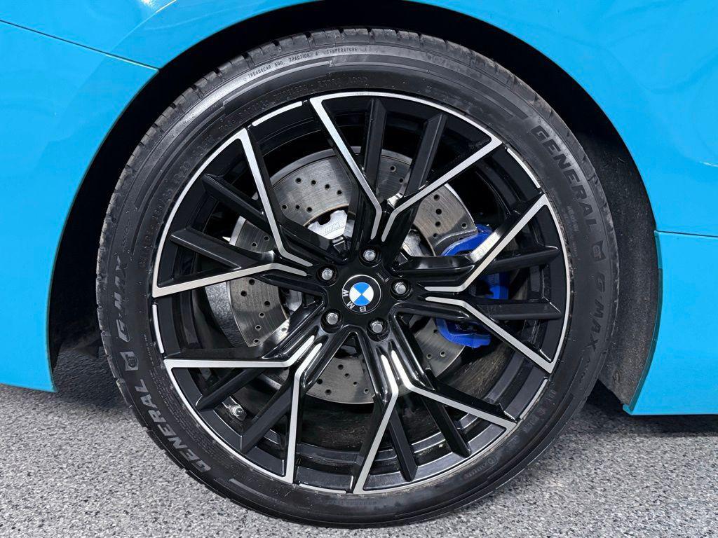 used 2020 BMW M8 car, priced at $75,000