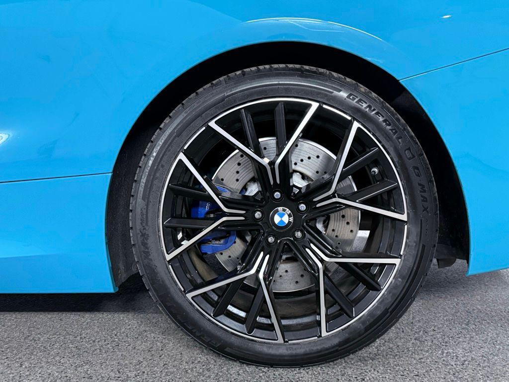 used 2020 BMW M8 car, priced at $75,000