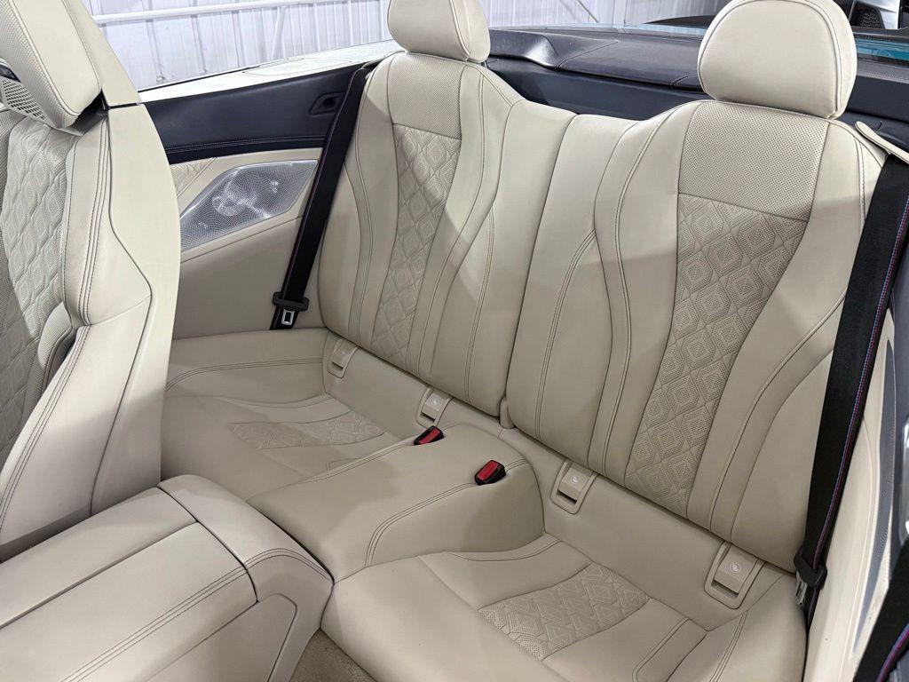 used 2020 BMW M8 car, priced at $75,000