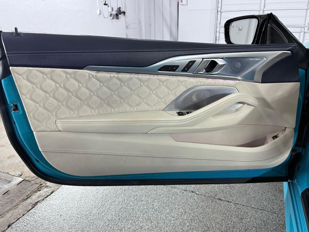 used 2020 BMW M8 car, priced at $75,000