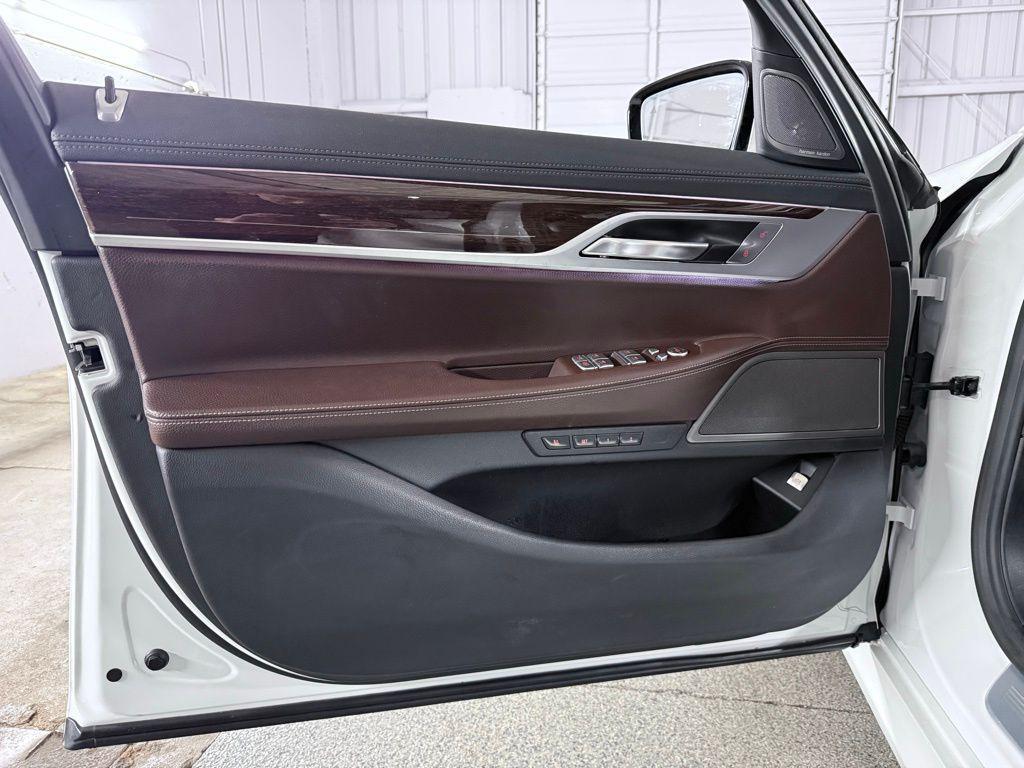 used 2020 BMW 745e car, priced at $37,000