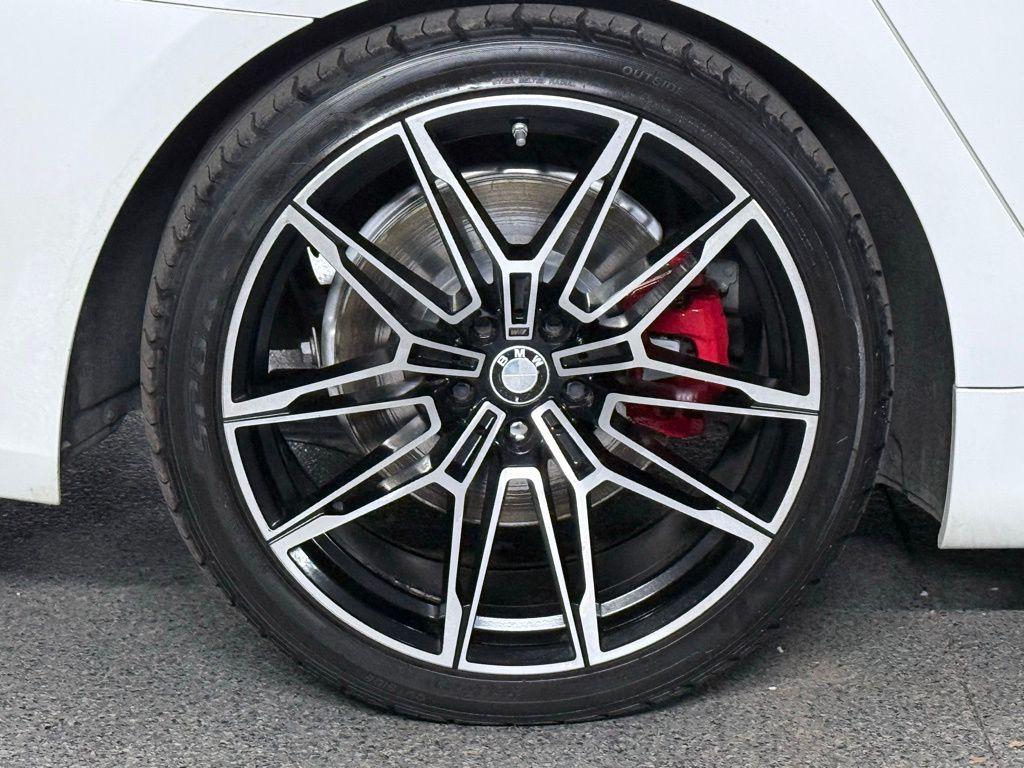 used 2020 BMW 745e car, priced at $37,000