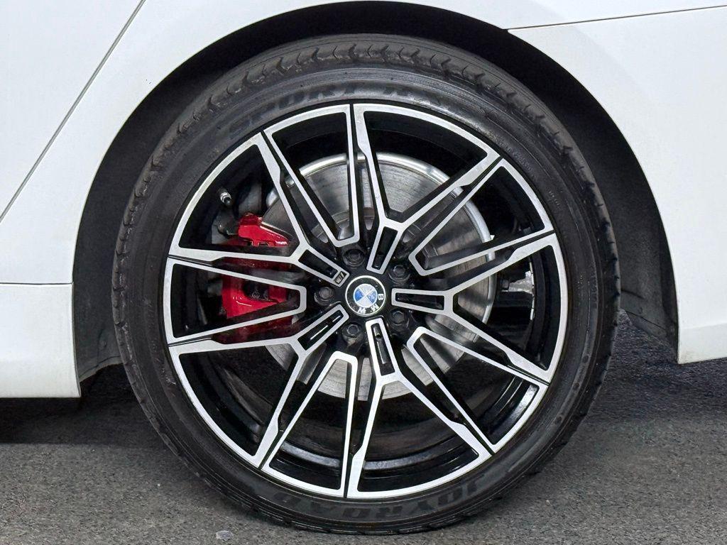 used 2020 BMW 745e car, priced at $37,000