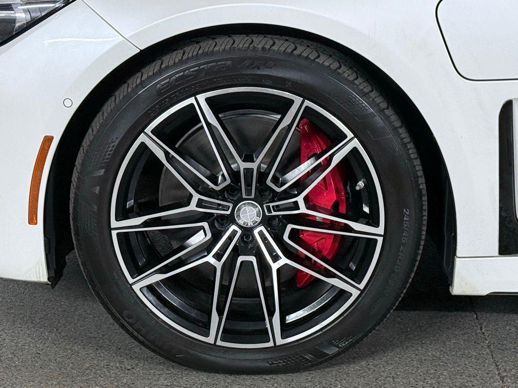 used 2020 BMW 745e car, priced at $37,000