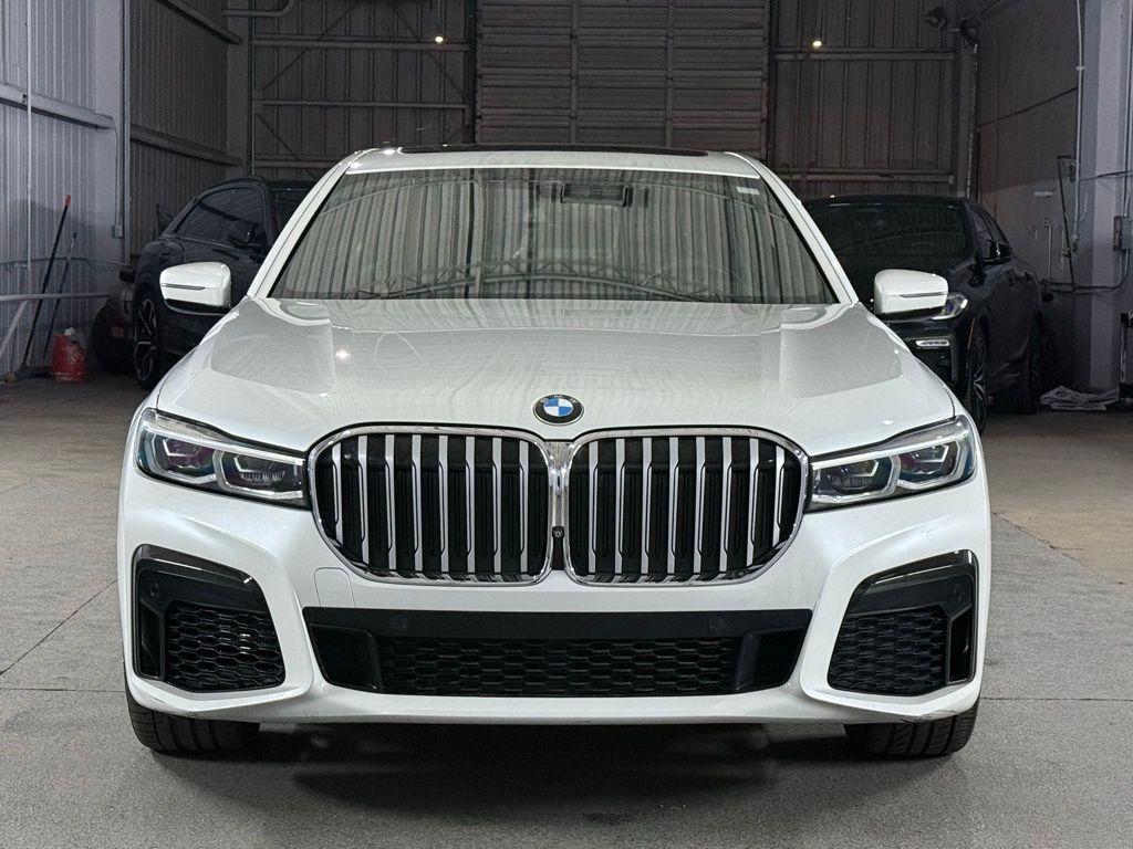 used 2020 BMW 745e car, priced at $37,000