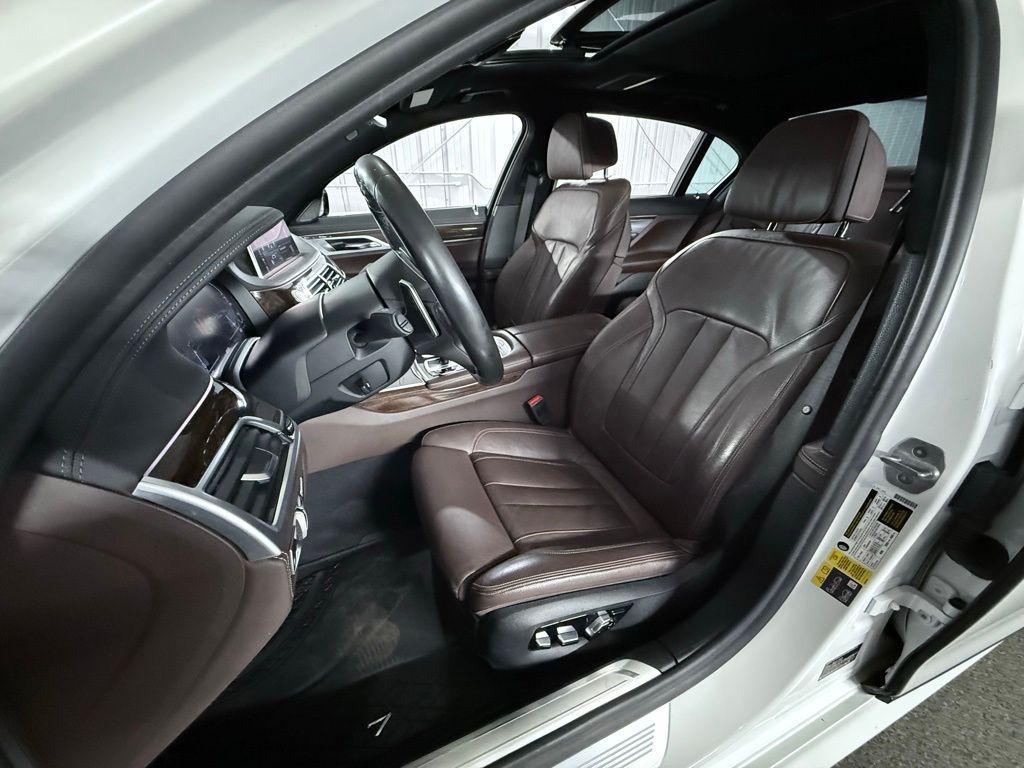 used 2020 BMW 745e car, priced at $37,000