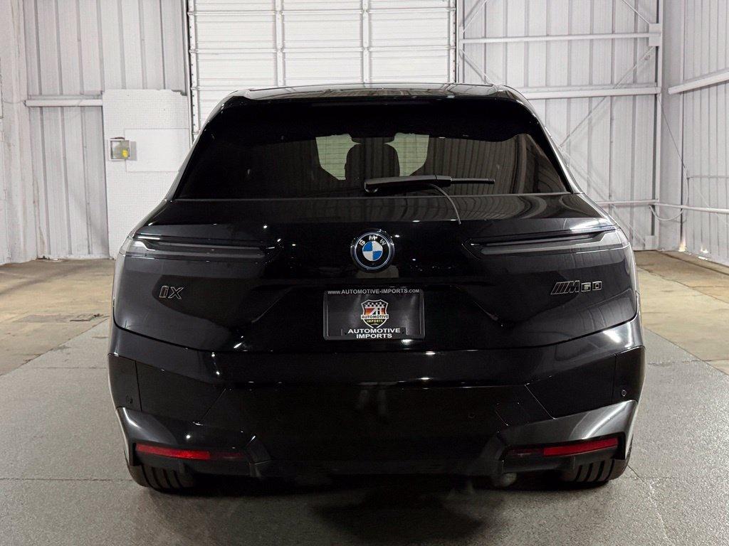 used 2023 BMW iX car, priced at $55,513