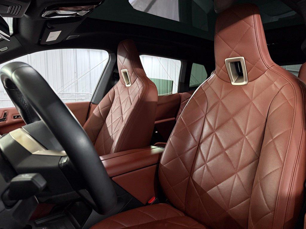 used 2023 BMW iX car, priced at $55,513