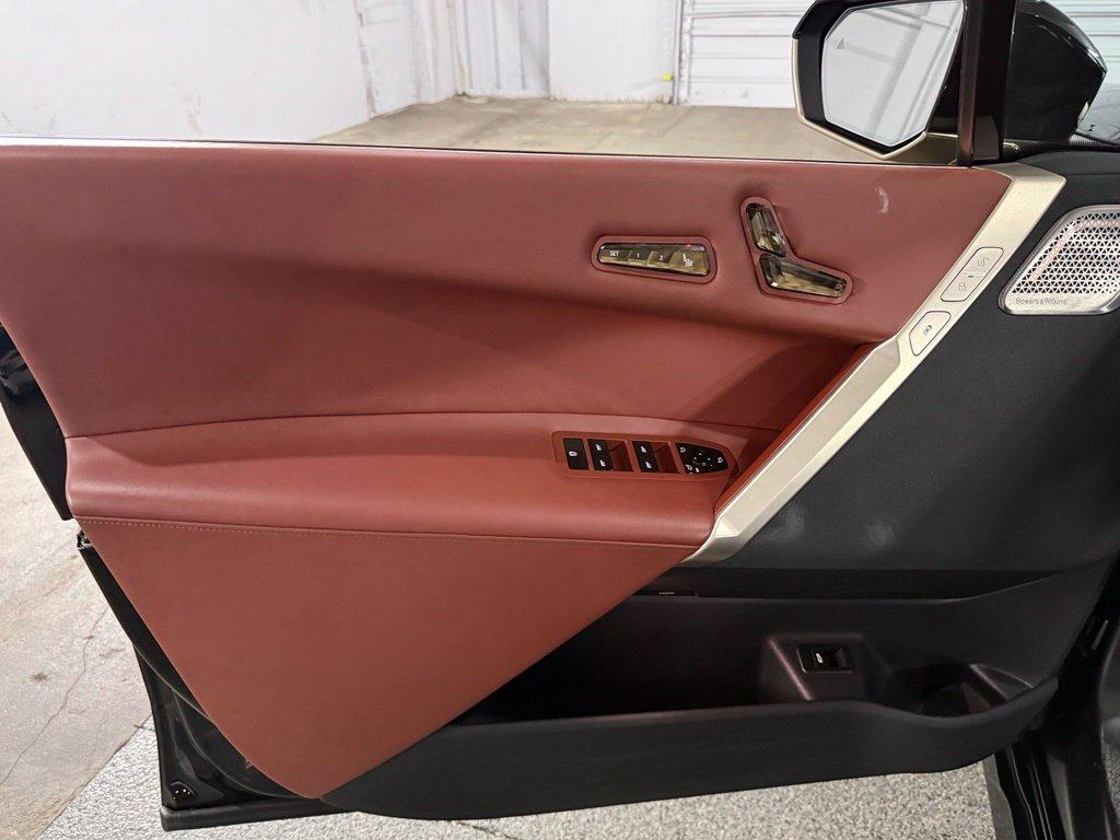 used 2023 BMW iX car, priced at $55,513