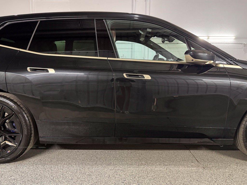 used 2023 BMW iX car, priced at $55,513