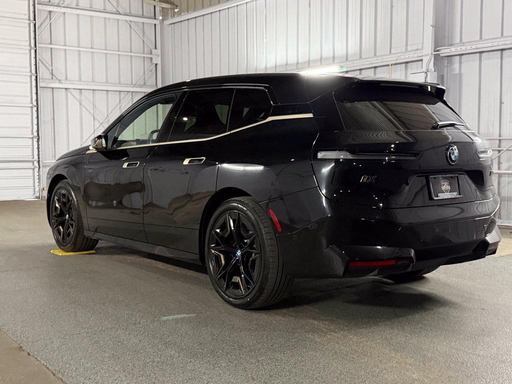 used 2023 BMW iX car, priced at $55,513