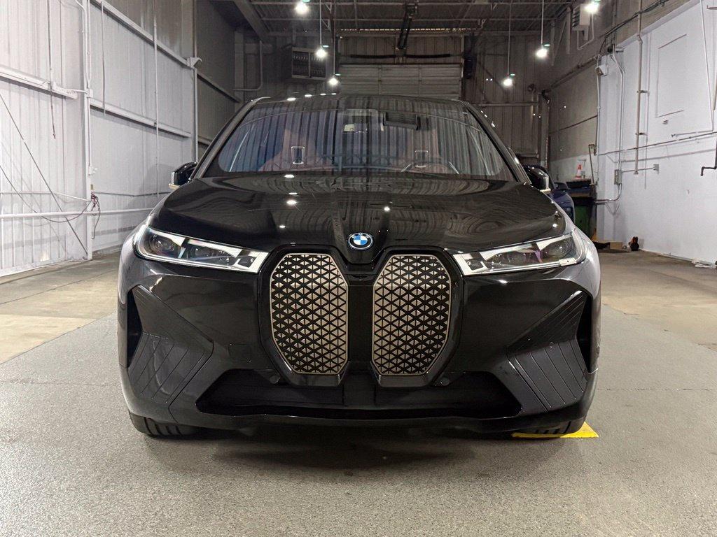 used 2023 BMW iX car, priced at $55,513