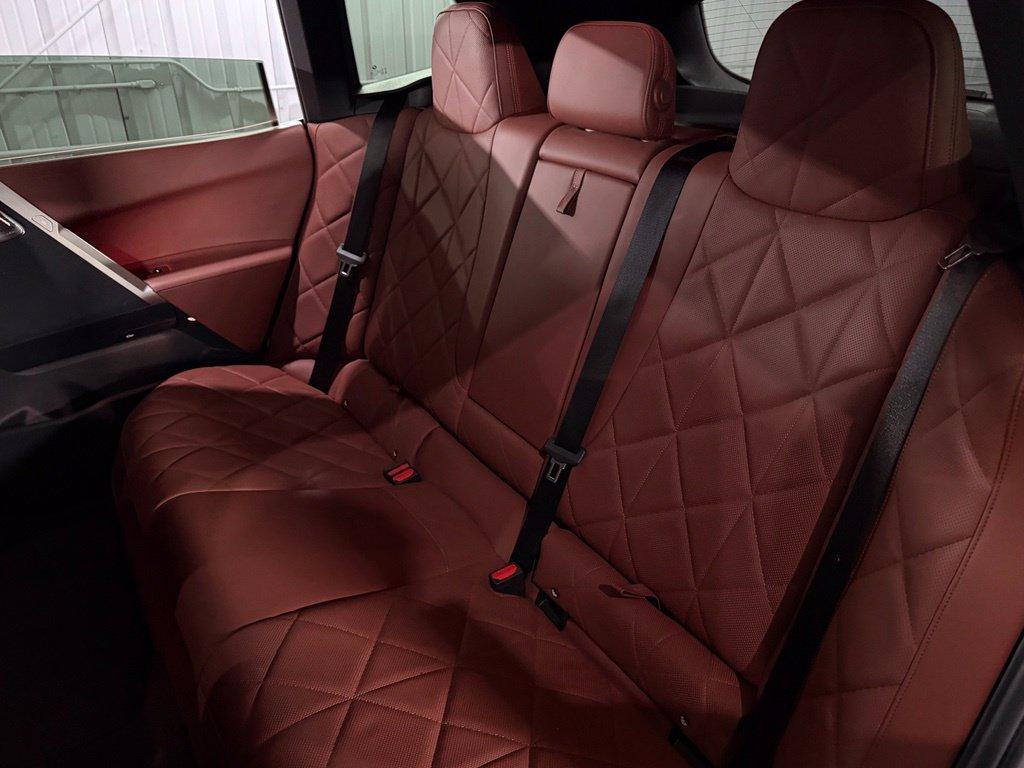 used 2023 BMW iX car, priced at $55,513
