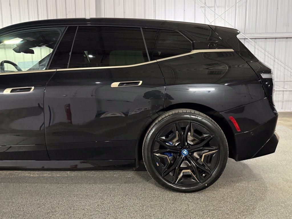 used 2023 BMW iX car, priced at $55,513