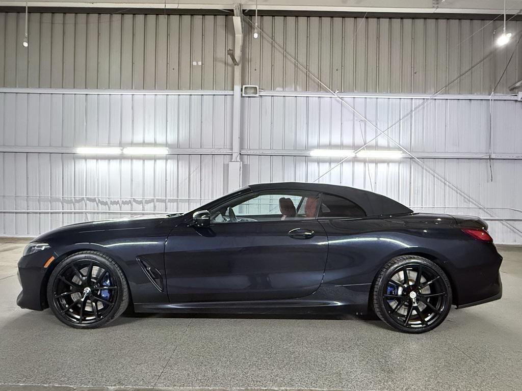 used 2019 BMW M850 car, priced at $49,300