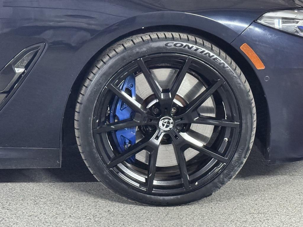 used 2019 BMW M850 car, priced at $49,300