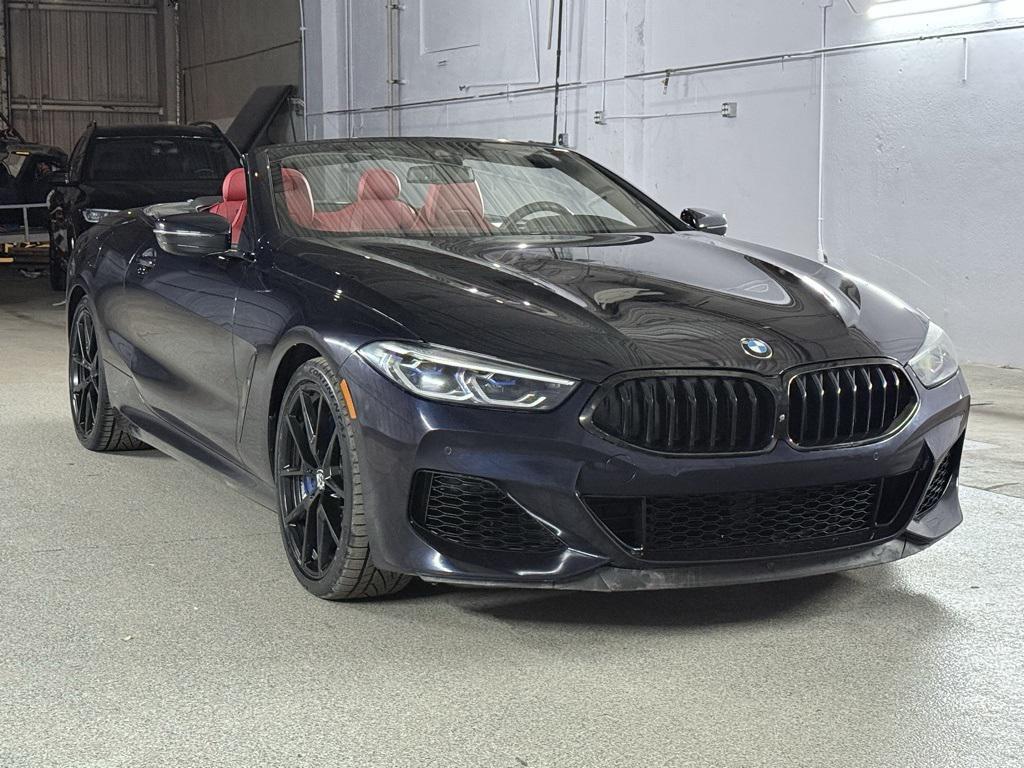 used 2019 BMW M850 car, priced at $49,300