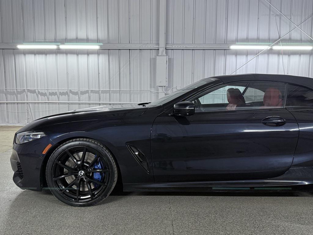 used 2019 BMW M850 car, priced at $49,300