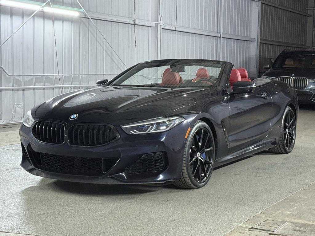 used 2019 BMW M850 car, priced at $49,300