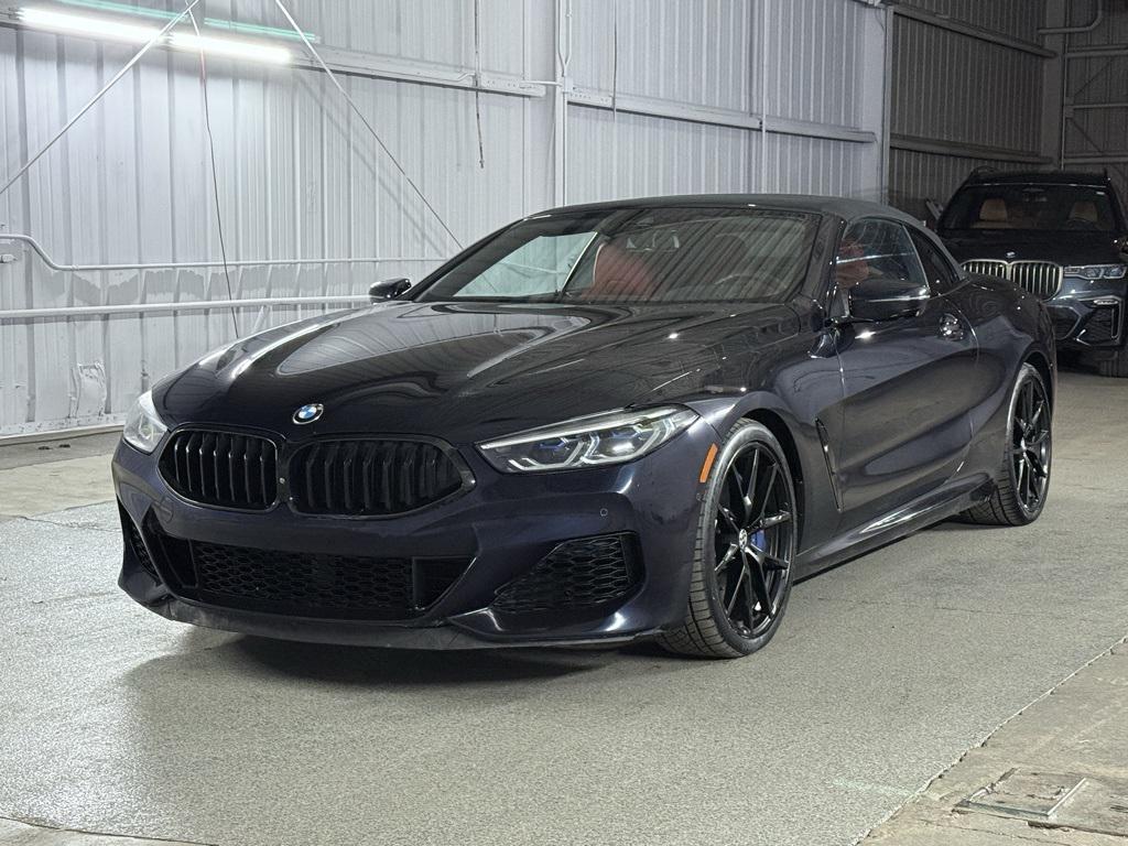 used 2019 BMW M850 car, priced at $49,300