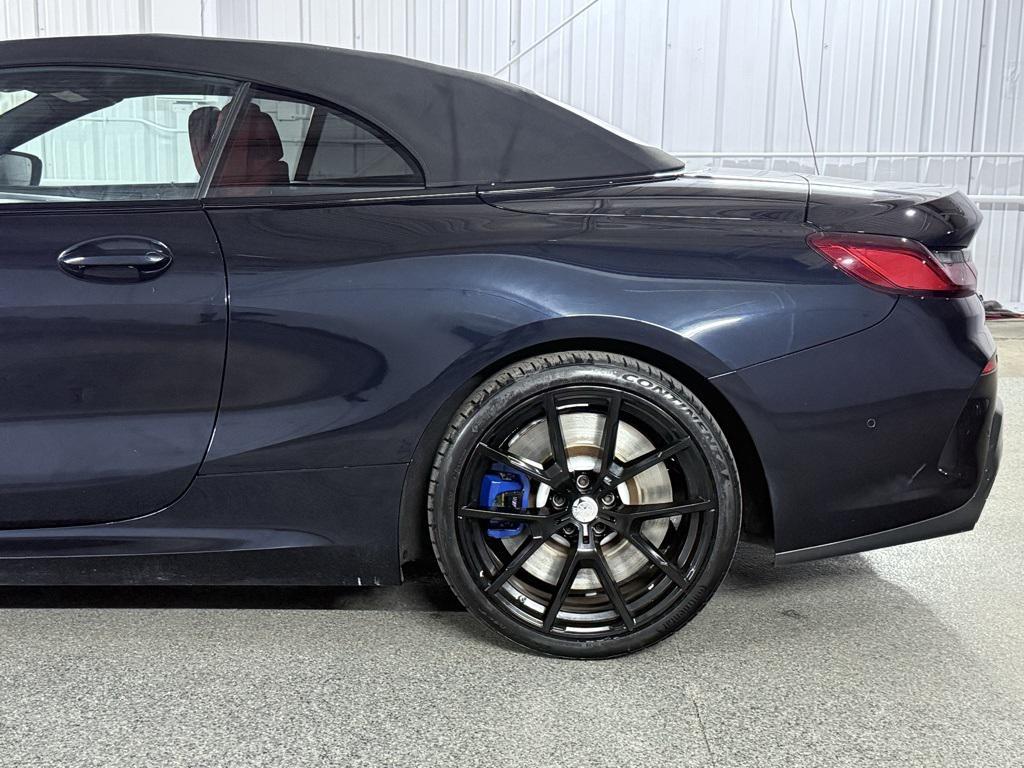 used 2019 BMW M850 car, priced at $49,300