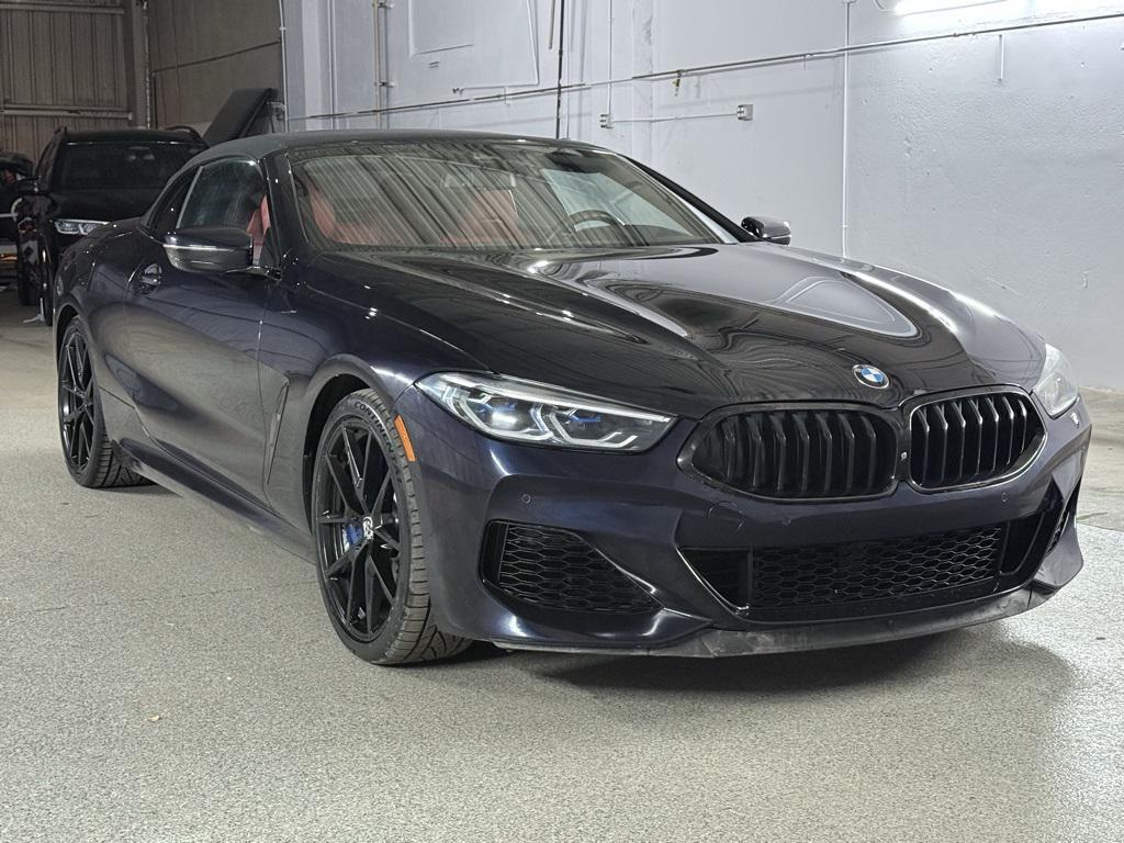 used 2019 BMW M850 car, priced at $49,300