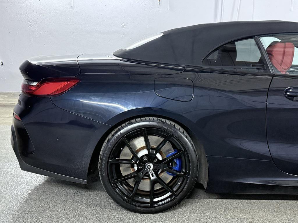 used 2019 BMW M850 car, priced at $49,300