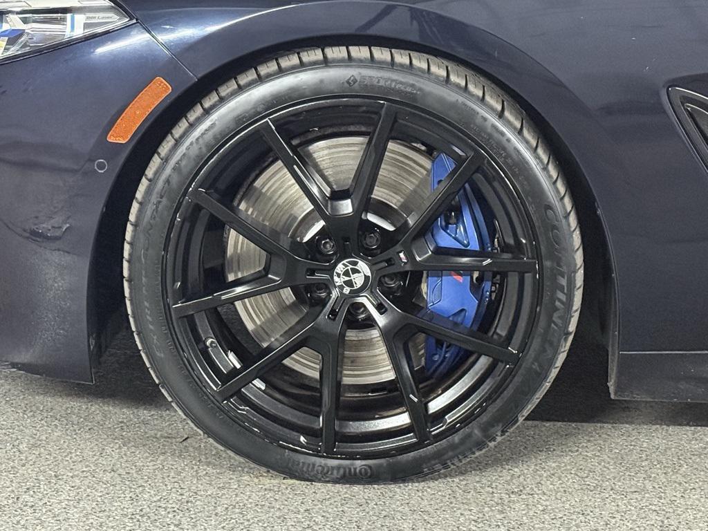 used 2019 BMW M850 car, priced at $49,300