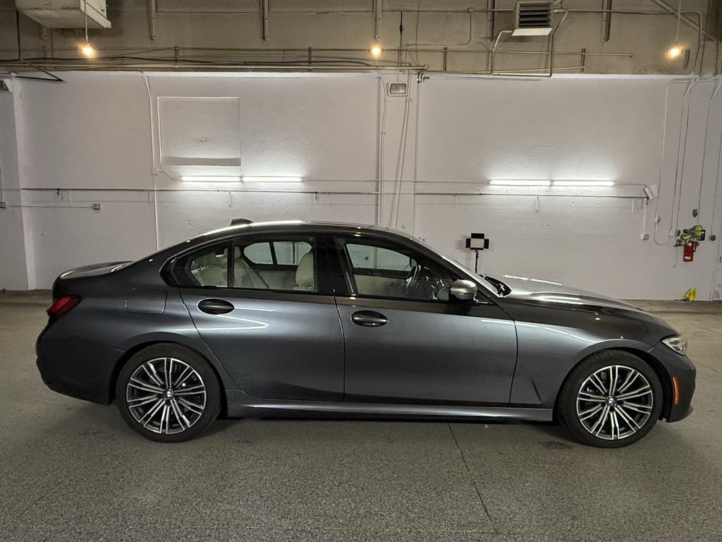 used 2022 BMW M340 car, priced at $44,000