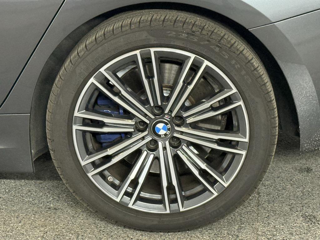 used 2022 BMW M340 car, priced at $44,000