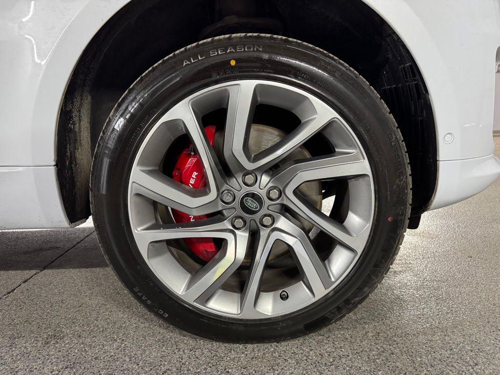 used 2020 Land Rover Range Rover Sport car, priced at $30,000