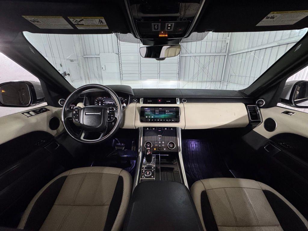 used 2020 Land Rover Range Rover Sport car, priced at $30,000