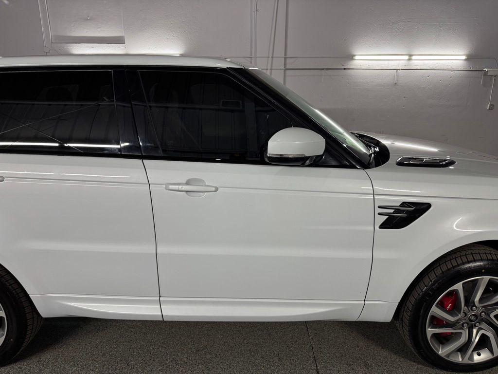 used 2020 Land Rover Range Rover Sport car, priced at $30,000