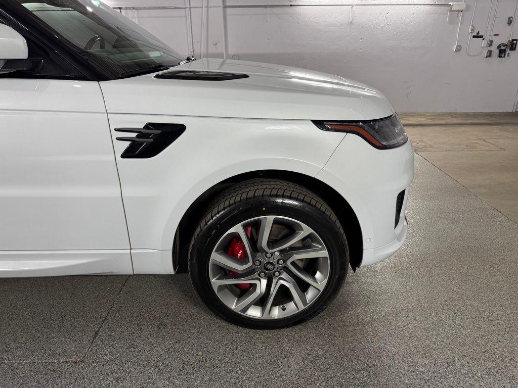 used 2020 Land Rover Range Rover Sport car, priced at $30,000
