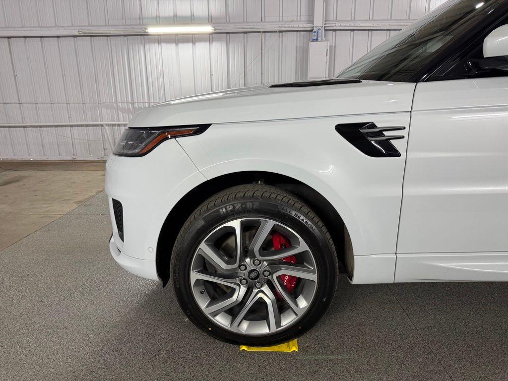used 2020 Land Rover Range Rover Sport car, priced at $30,000