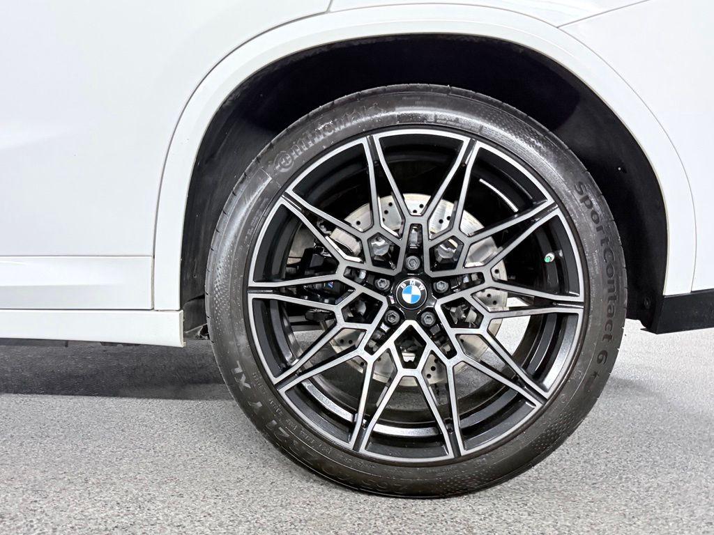 used 2024 BMW X4 M car, priced at $73,500