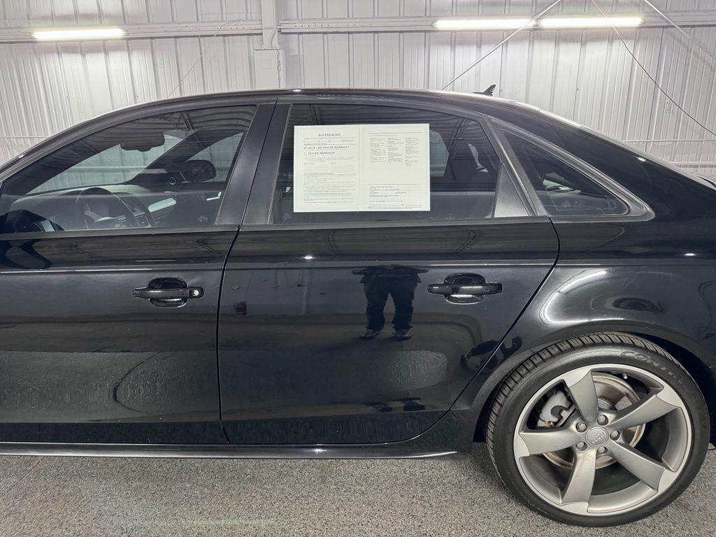 used 2012 Audi A4 car, priced at $10,500