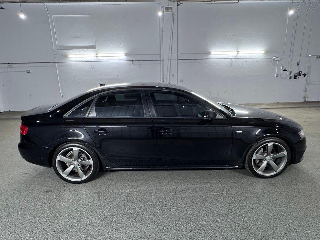 used 2012 Audi A4 car, priced at $10,500