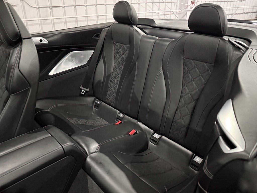 used 2020 BMW M8 car, priced at $68,490