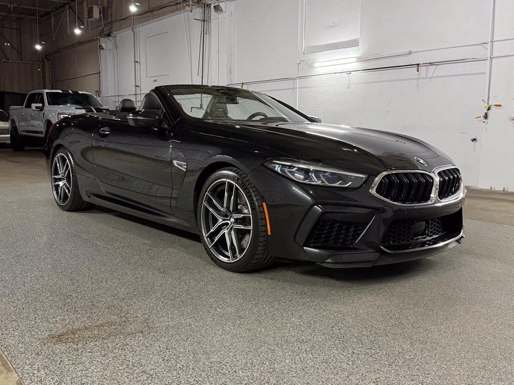 used 2020 BMW M8 car, priced at $68,490