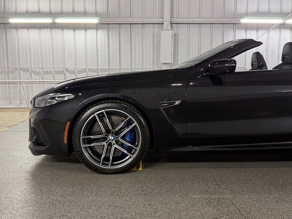 used 2020 BMW M8 car, priced at $68,490