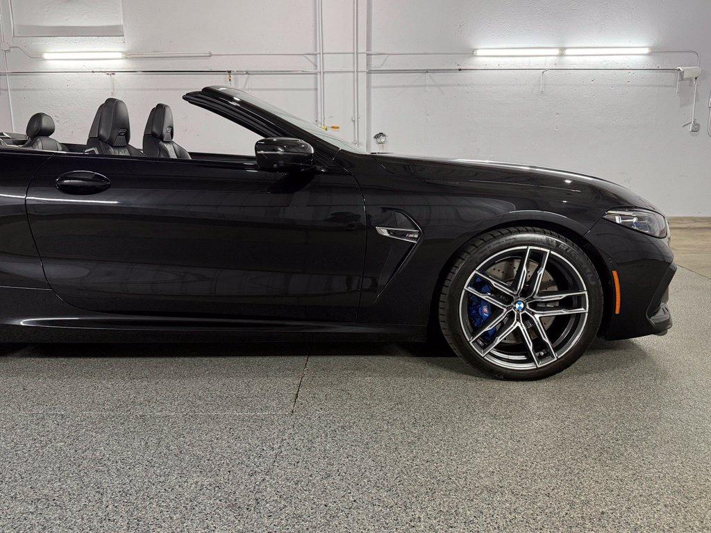 used 2020 BMW M8 car, priced at $68,490