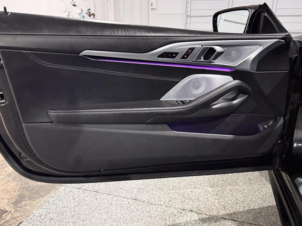 used 2020 BMW M8 car, priced at $68,490