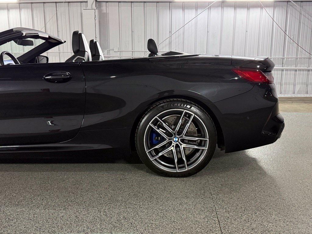used 2020 BMW M8 car, priced at $68,490