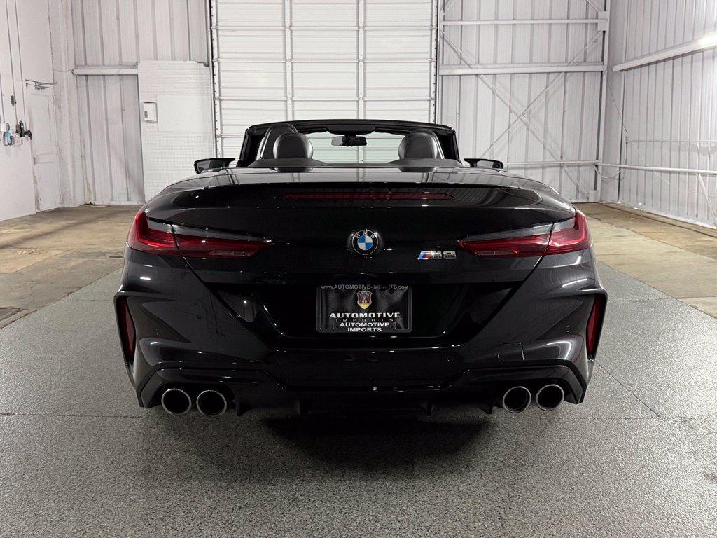 used 2020 BMW M8 car, priced at $68,490