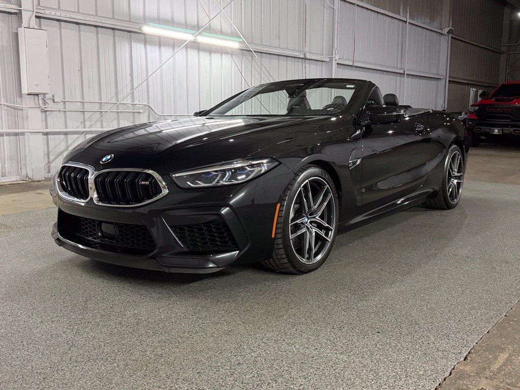 used 2020 BMW M8 car, priced at $68,490